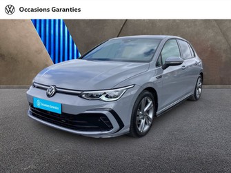 Photo Volkswagen Golf 1.5 eTSI OPF 150ch R-Line DSG7