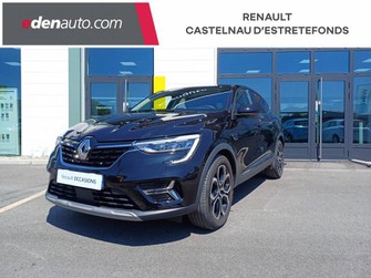 Photo Renault Arkana TCe 140 EDC FAP - 22 Techno