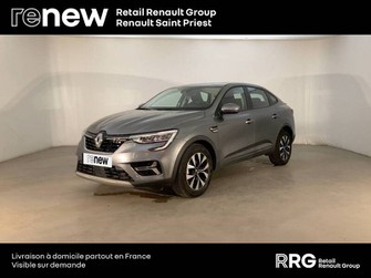 Photo Renault Arkana Arkana TCe 140 EDC - 22
