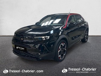 Photo Opel Mokka 1.2 Turbo 130 ch BVA8 GS Line