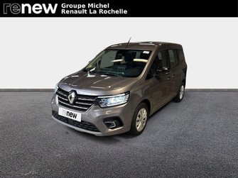 Photo Renault Kangoo VP Kangoo Blue dCi 95