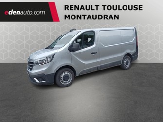 Photo Renault Trafic (30) FGN L1H1 2800 KG BLUE DCI 130 GRAND CONFORT