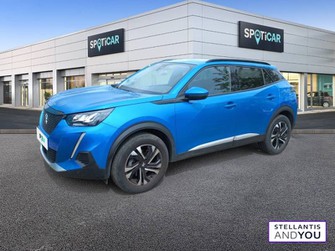Photo Peugeot 2008 BlueHDi 130 S&S EAT8 Allure