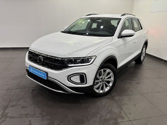 Photo Volkswagen T-Roc T-Roc 2.0 TDI 150 Start/Stop DSG7