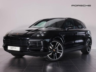 Photo Porsche Cayenne 3.0 V6 462ch E-Hybrid