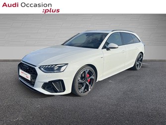 Photo Audi A4 Avant 40 TFSI 204ch Competition S tronic 7
