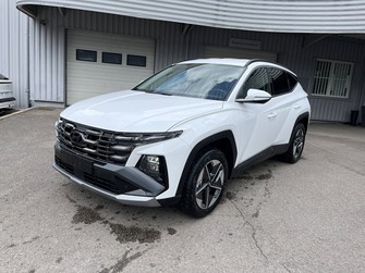 Photo Hyundai Tucson Tucson 1.6 T-GDI 215 Hybrid BVA6