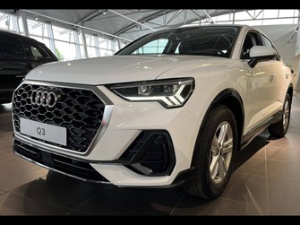 Photo Audi Q3 Sportback 35 TFSI 150ch Business Executive S tronic 7