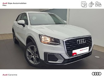 Photo Audi Q2 Q2 35 TFSI COD 150 S tronic 7