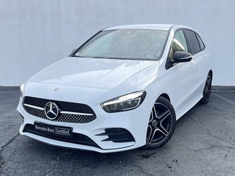 Photo Mercedes Classe B CLASSE B Classe B 200 d 8G-DCT