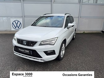 Photo Seat Ateca Ateca 2.0 TDI 190 ch Start/Stop DSG7 4Drive