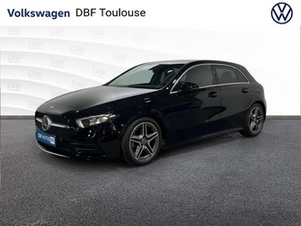 Photo Mercedes Classe A Classe A 200 7G-DCT AMG Line