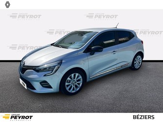 Photo Renault Clio V Clio TCe 100 GPL