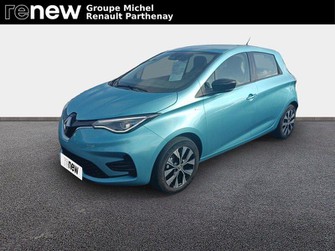Photo Renault ZOE Zoe R110 Achat Intégral