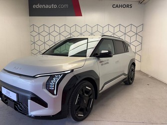 Photo Kia EV3 81.4 kWh 204 ch GT-line 5p