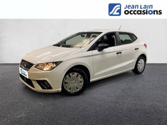 Photo Seat Ibiza 1.0 MPI 80 ch S/S BVM5 Reference