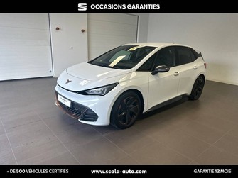 Photo Cupra Born Born 204 ch - Batterie L