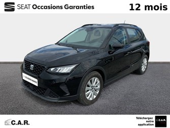 Photo Seat Arona Arona 1.0 TSI 110 ch Start/Stop DSG7