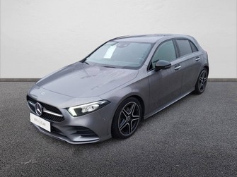 Photo Mercedes Classe A CLASSE A Classe A 200 7G-DCT