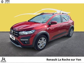 Photo Dacia Sandero 1.0 TCe 90ch Stepway Confort