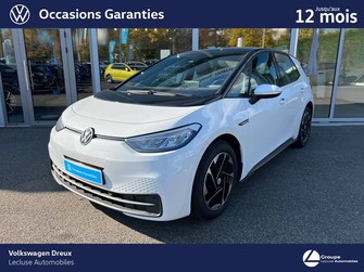 Photo Volkswagen ID.3 ID.3 145 ch Pro