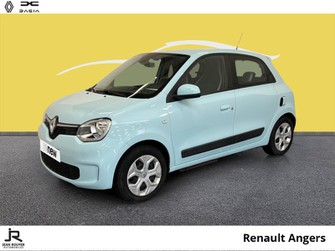 Photo Renault Twingo E-Tech Electric Zen R80 Achat Intégral - 21