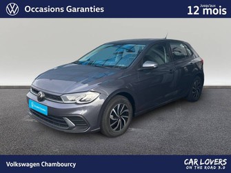 Photo Volkswagen Polo 1.0 TSI 95 S&S DSG7 Life Plus