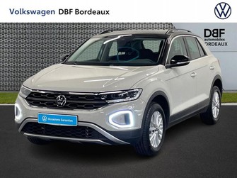 Photo Volkswagen T-Roc 1.5 TSI EVO2 150 Start/Stop DSG7 Life
