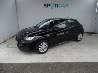 Photo Peugeot 208 1.2 PureTech 75ch S&S Like