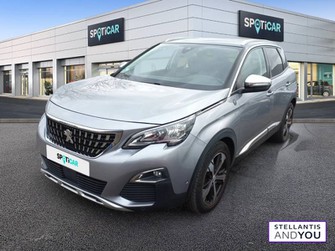 Photo Peugeot 3008 Puretech 130ch S&S EAT8 Crossway