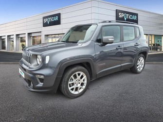 Photo Jeep Renegade 1.6 MultiJet 130ch Limited MY21
