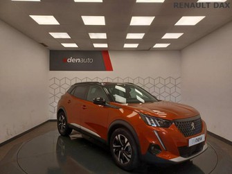 Photo Peugeot 2008 PureTech 130 S&S EAT8 GT Line