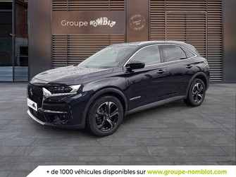 Photo DS 7 Crossback CROSSBACK DS7 Crossback BlueHDi 180 EAT8