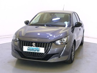Photo Peugeot 208 208 PureTech 75 S&S BVM5