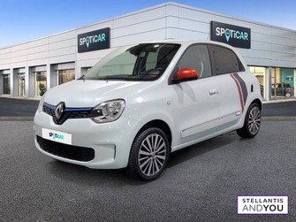 Photo Renault Twingo III TCe 95 Le coq sportif
