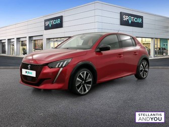 Photo Peugeot 208 Electrique 50 kWh 136ch GT Line