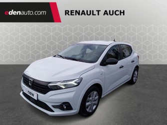 Photo Dacia Sandero SCe 65 Essentiel