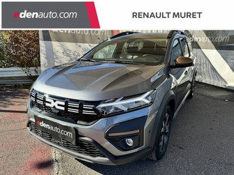 Photo Dacia Jogger ECO-G 100 7 places Extreme +