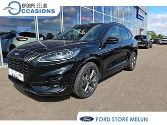 Photo Ford Kuga 2.5 Duratec 190ch FHEV ST-Line X BVA