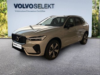 Photo Volvo XC60 XC60 T6 AWD Hybride rechargeable 253 ch+145 ch Geartronic 8