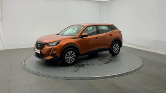 Photo Peugeot 2008 PureTech 100 S&S BVM6 Active