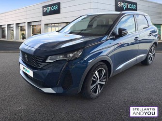 Photo Peugeot 3008 Hybrid 225 e-EAT8 GT