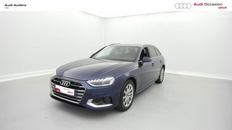 Photo Audi A4 AVANT BUSINESS A4 Avant 35 TFSI 150