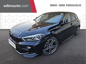 Photo Bmw Serie 1 Série 1 118i 136 ch DKG7 M Sport