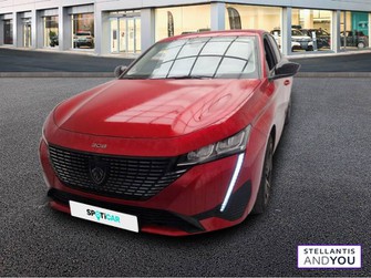 Photo Peugeot 308 SW PureTech 130ch S&S EAT8 Allure Pack