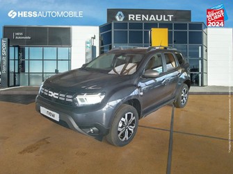 Photo Dacia Duster 1.0 ECO-G 100ch Journey 4x2