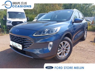 Photo Ford Kuga 2.5 Duratec 225ch PHEV Titanium BVA
