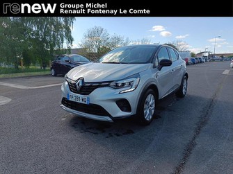 Photo Renault Captur Captur TCe 100