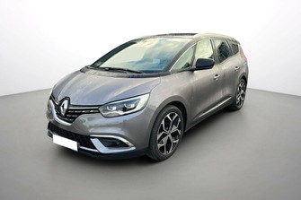 Photo Renault Grand Scenic IV Grand Scenic TCe 140 EDC