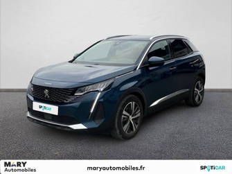 Photo Peugeot 3008 Puretech 130ch S&S BVM6 Allure Pack
